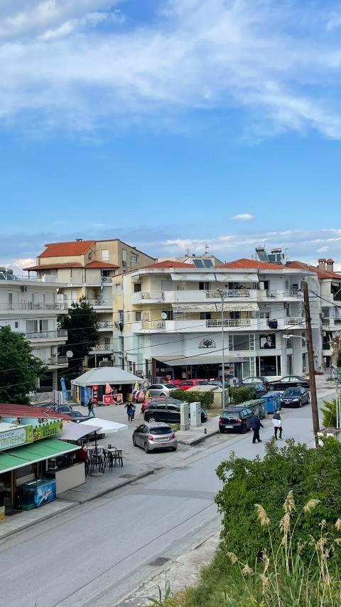 דירות Peraía Kostalek מראה חיצוני תמונה